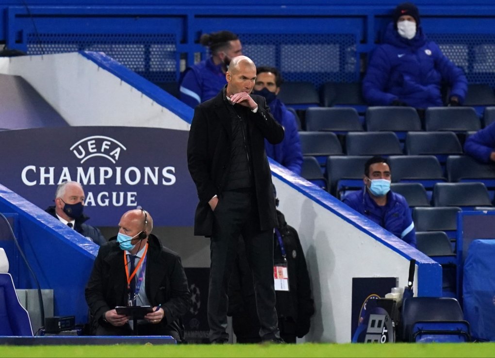 Sự nghiệp của Zinedine Zidane